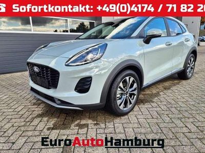 Ford Puma Gen-E