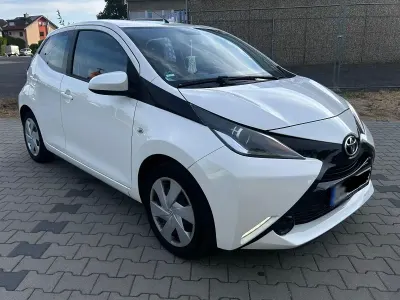 Gebraucht Toyota Aygo