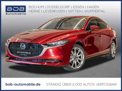 Nuova Mazda 3 Takumi-Line 186 CV (136 kW) 2026 Rosso Berlina