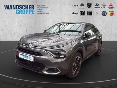 Usata Citroën C4 PureTech 131 CV (96 kW) 2024 Grigio Berlina