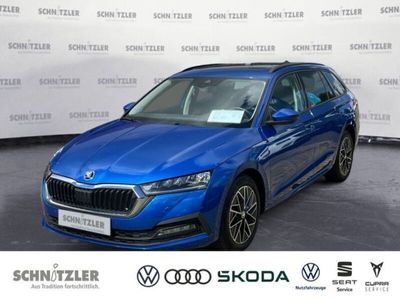 gebraucht Skoda Octavia Combi Ambition