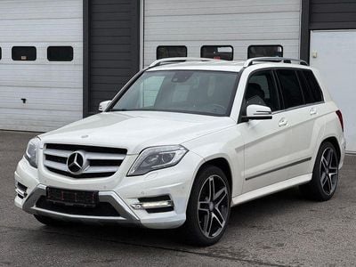 Mercedes GLK350