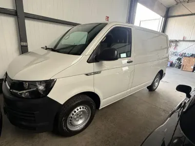 Käytetty VW Transporter