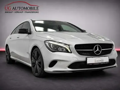 Gebraucht Mercedes CLA180