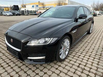 gebraucht Jaguar XF 2.0d R-Sport