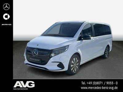 Gebraucht Mercedes EQV300 150 kW (204 PS) 2024 Arktikweiß Kombi