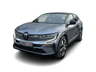 Gebraucht Renault Mégane Techno 161 kW (220 PS) 2024 Schwarz Limousine