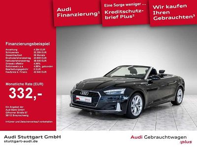 Audi A5 Cabriolet