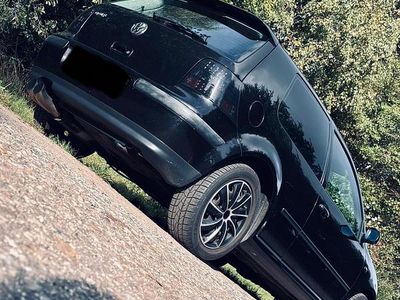 Gebraucht VW Golf III 75 PS (55 kW) 1999 Schwarz Limousine