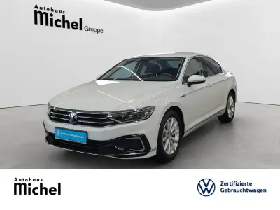 Gebraucht VW Passat GTE 218 PS (160 kW) 2020