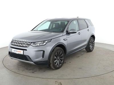 Gebraucht Land Rover Discovery Sport S 150 PS (110 kW) 2020 Grau SUV