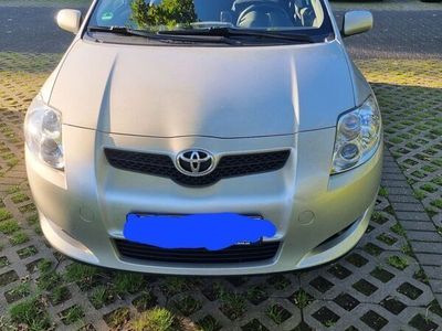 gebraucht Toyota Auris 