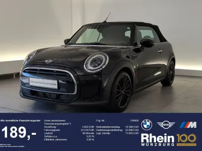 Gebraucht Mini Cooper Cabriolet