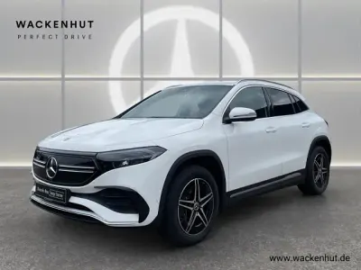 Gebraucht Mercedes EQA300
