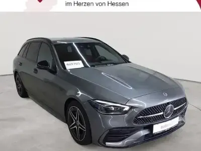 Gebraucht Mercedes C220