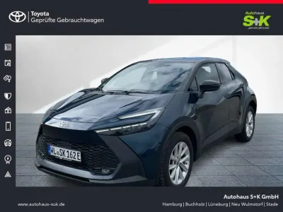 Gebraucht Toyota C-HR
