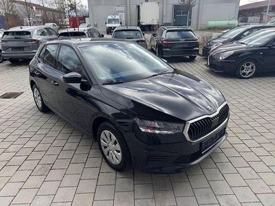 Usata Skoda Fabia Active 65 CV (47 kW) 2022 Nero Utilitaria