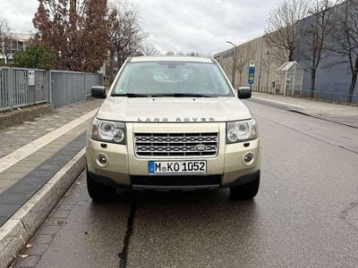 Gebraucht Land Rover Freelander 2 HSE 232 PS (170 kW) 2008 Grau SUV