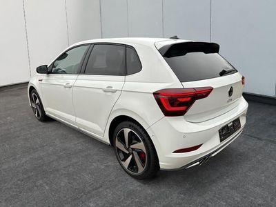 gebraucht VW Polo GTI 2.0 TSI