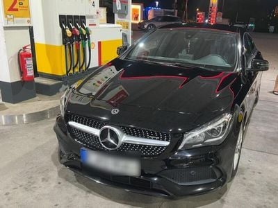 Mercedes CLA180