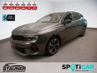 Occasion Opel Astra S 131 PK (96 kW) 2025 Grijs Hatchback