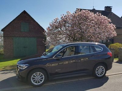 Gebraucht BMW X1 Performance 190 PS (139 kW) 2016 Braun SUV