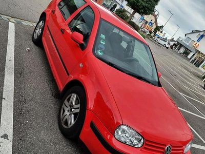 VW Golf IV