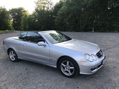 Mercedes CLK200