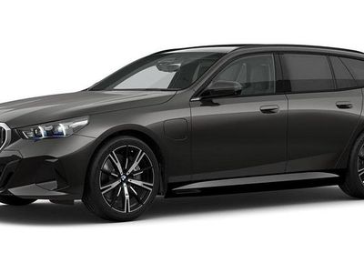 Brugt BMW 550e Comfort Edition 489 HK (359 kW) 2025 Grå Stationcar