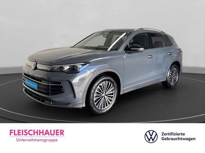 Grau Gebraucht 2025 VW Tiguan Goal SUV | 35.890 € (Guter Preis)