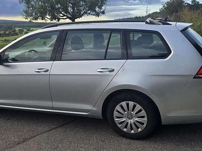 VW Golf Alltrack
