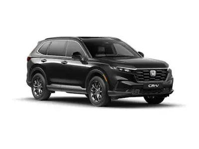 Neu Honda CR-V Elegance 184 PS (135 kW) 2025 Rot SUV
