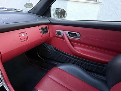 Gebraucht Mercedes SLK200 163 PS (119 kW) 2000 Cabrio