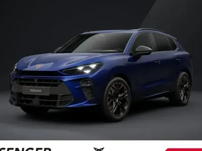 Ny Cupra Terramar VZ 265 HK (194 kW) 2026 Blå SUV