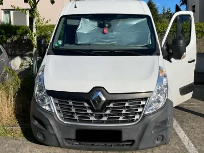 Gebraucht Renault Master
