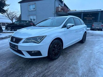 Second-hand Seat Leon ST Style 131 CP (96 kW) 2019 Alb Break