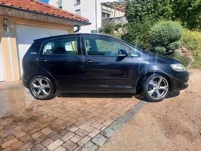 VW Golf Plus Cross