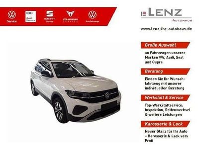 VW T-Cross