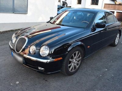 Gebraucht Jaguar S-Type Executive 238 PS (175 kW) 2000 Schwarz Limousine