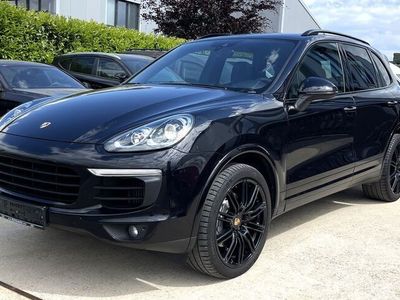 Porsche Cayenne S