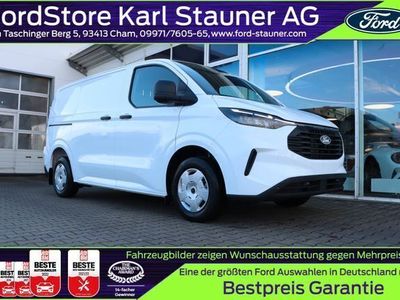 gebraucht Ford Transit Custom Kasten LKW 2.0 EcoBl NEUES Modell