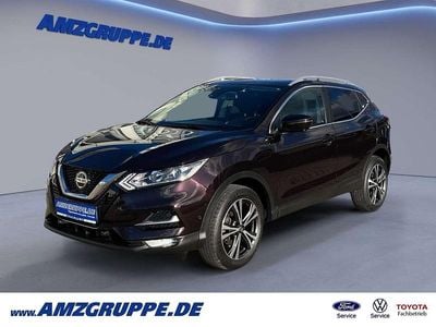 Second-hand Nissan Qashqai 360º 159 CP (116 kW) 2019 Negru SUV