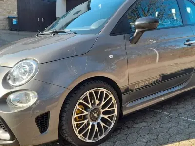 Używany Abarth 500C