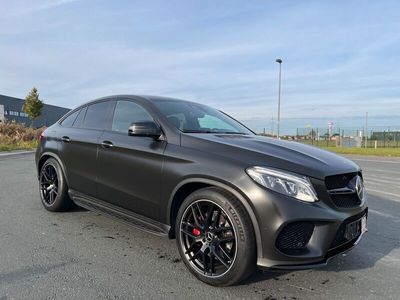 gebraucht Mercedes GLE43 AMG 