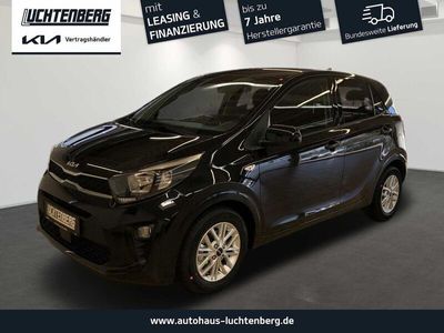 gebraucht Kia Picanto 1.0 VISION NAVI+KAMERA+CARPLAY+SITZHEIZUNG+BLUETOOTH+