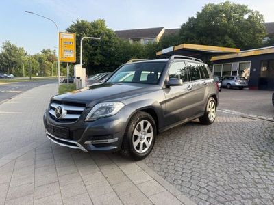 Mercedes GLK250