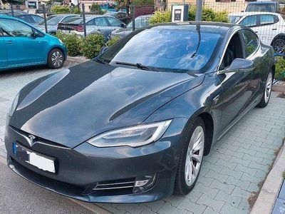 Gebraucht Tesla Model S 235 kW (320 PS) 2016 Grau Kleinwagen