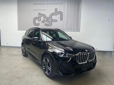 Gebraucht BMW X1 M Sport 150 PS (110 kW) 2025 Black sapphire SUV