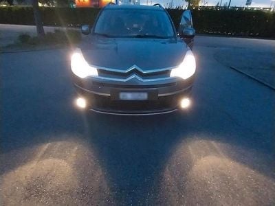 Gebraucht Citroën C-Crosser 156 PS (114 kW) 2008 Grau SUV