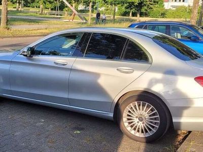 Mercedes C180